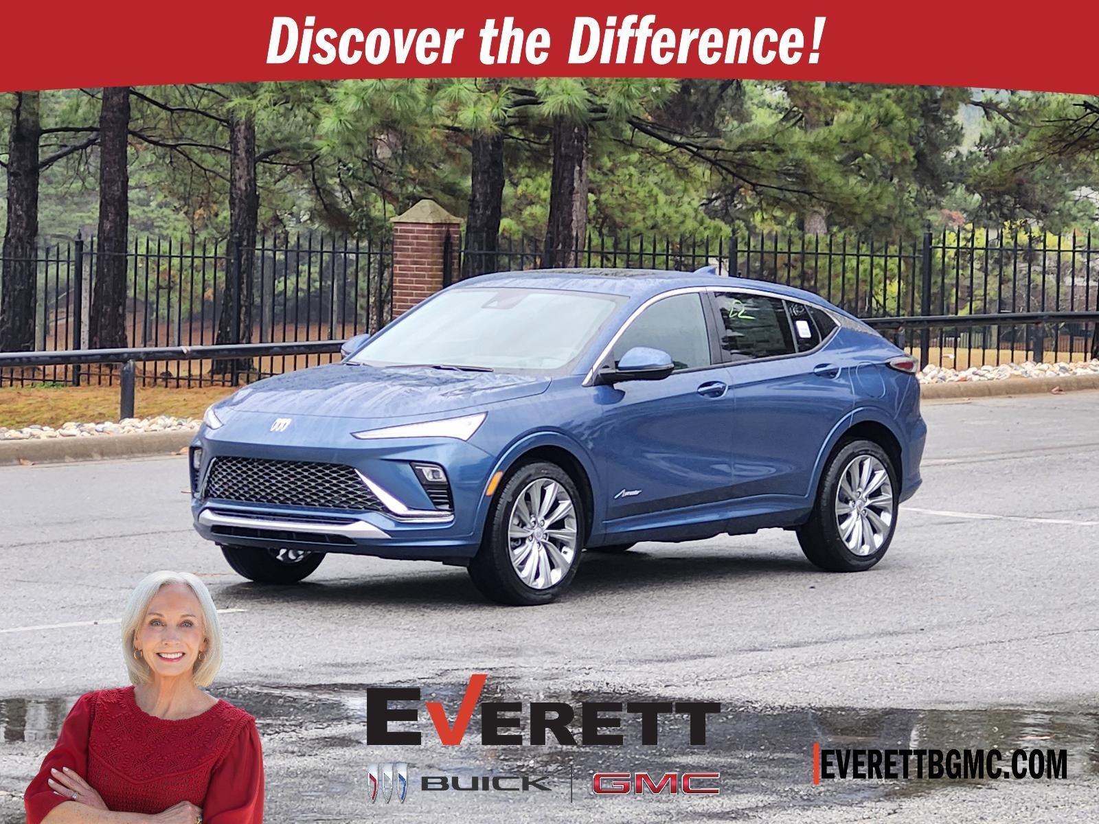 2026 Buick Envista FWD 4dr Avenir