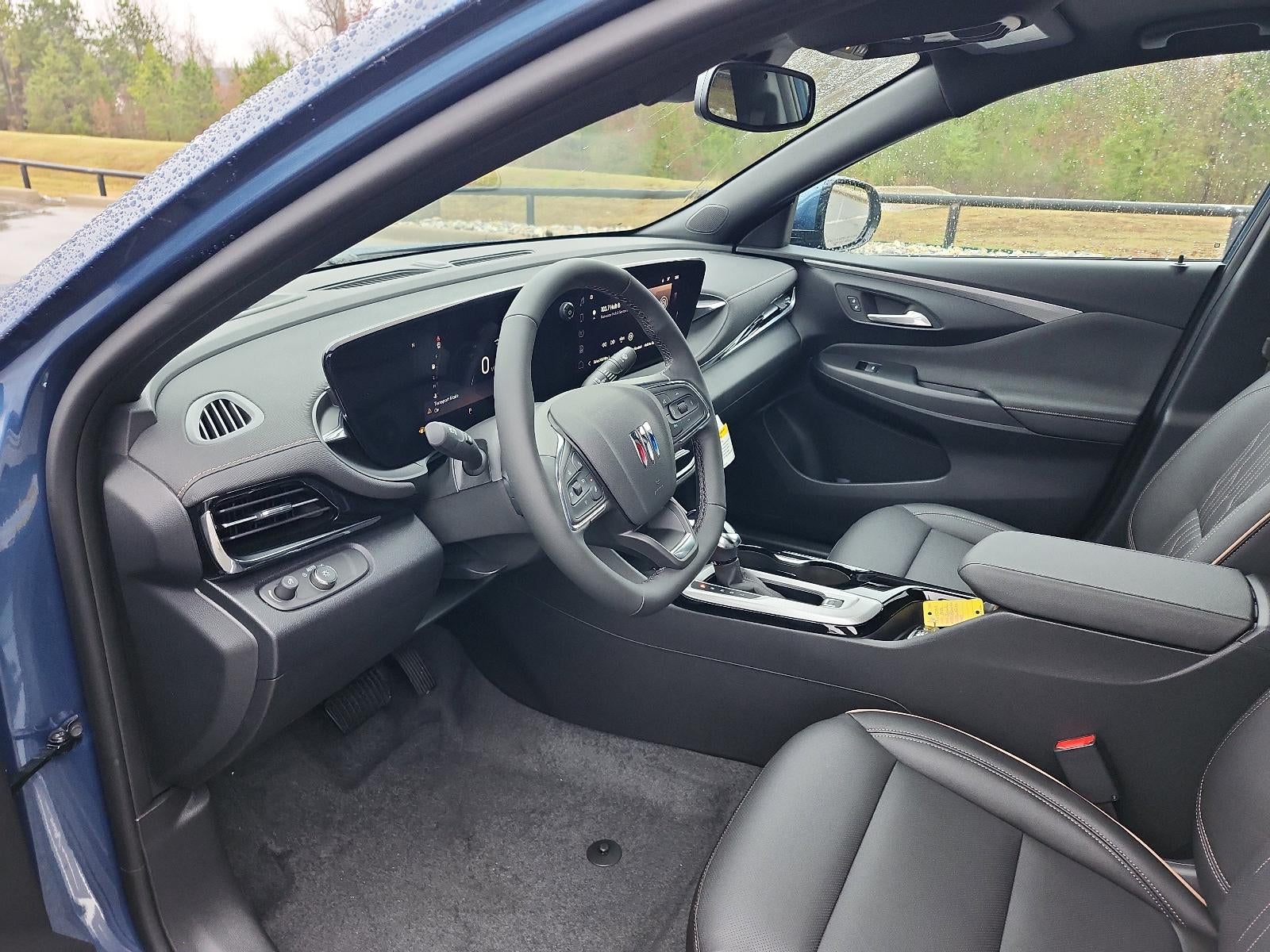 2026 Buick Envista FWD 4dr Avenir