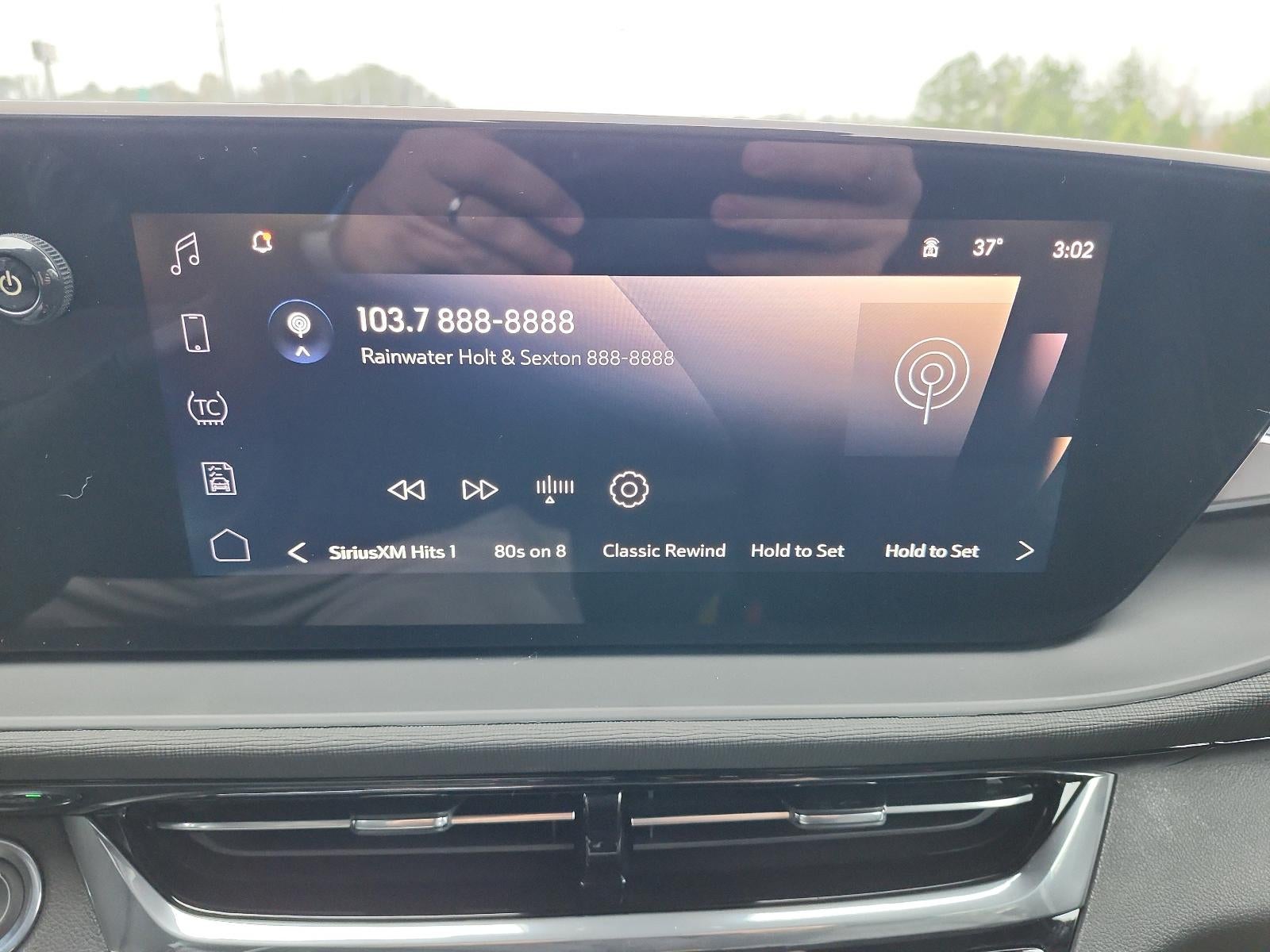 2026 Buick Envista FWD 4dr Avenir