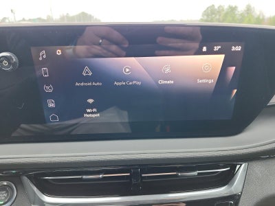 2026 Buick Envista FWD 4dr Avenir