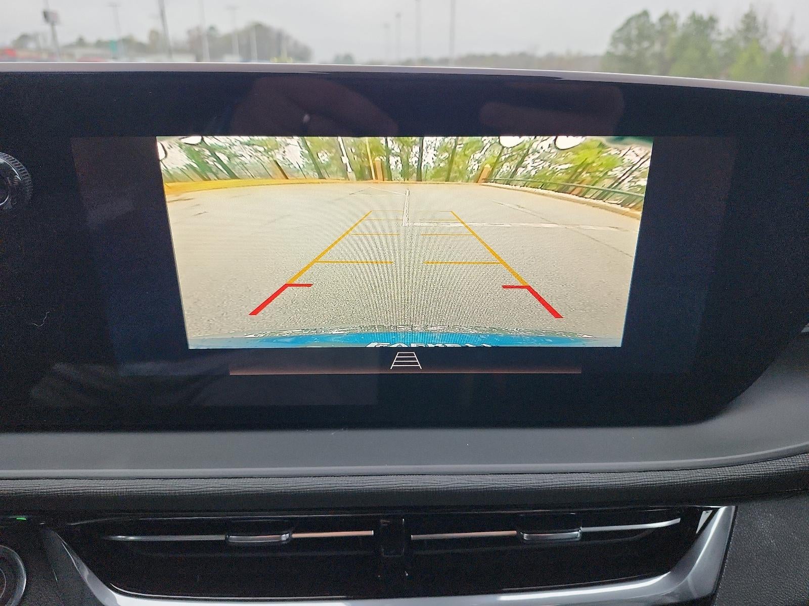 2026 Buick Envista FWD 4dr Avenir