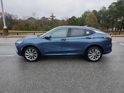 2026 Buick Envista FWD 4dr Avenir