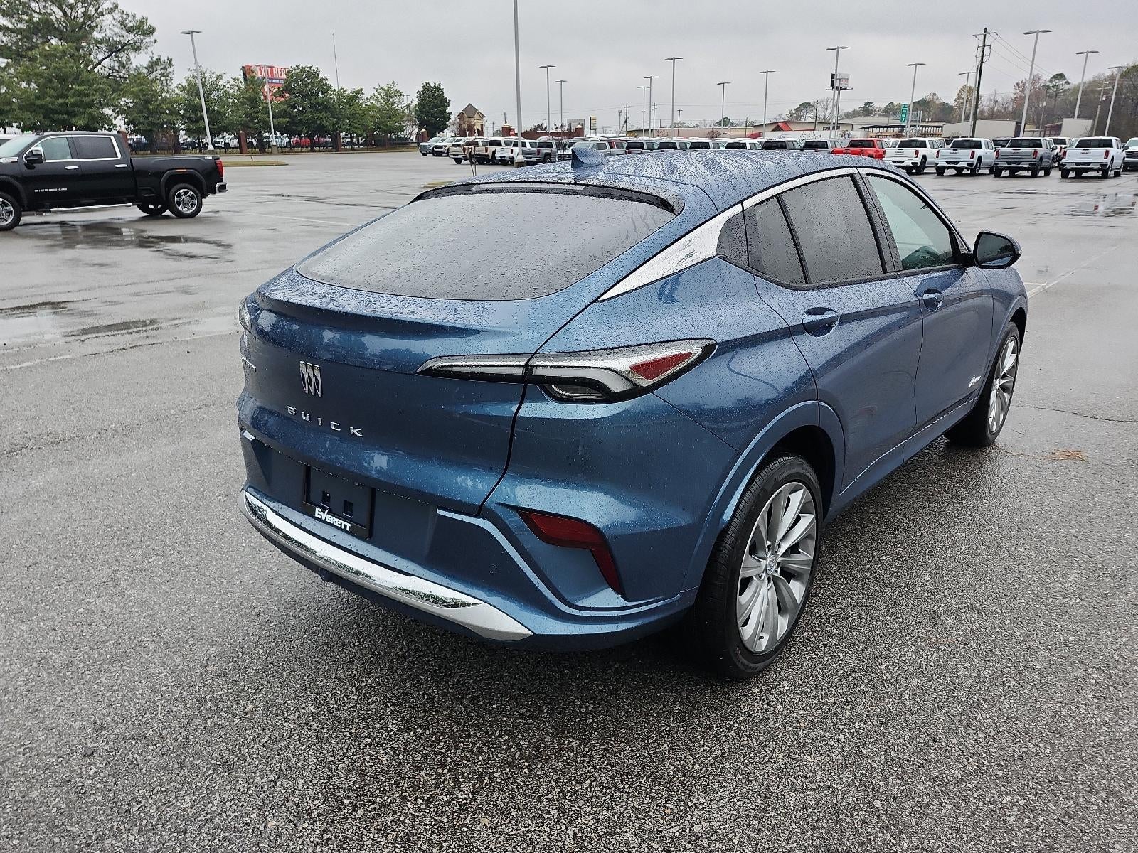 2026 Buick Envista FWD 4dr Avenir