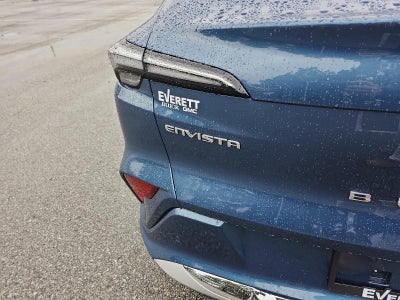 2026 Buick Envista FWD 4dr Avenir