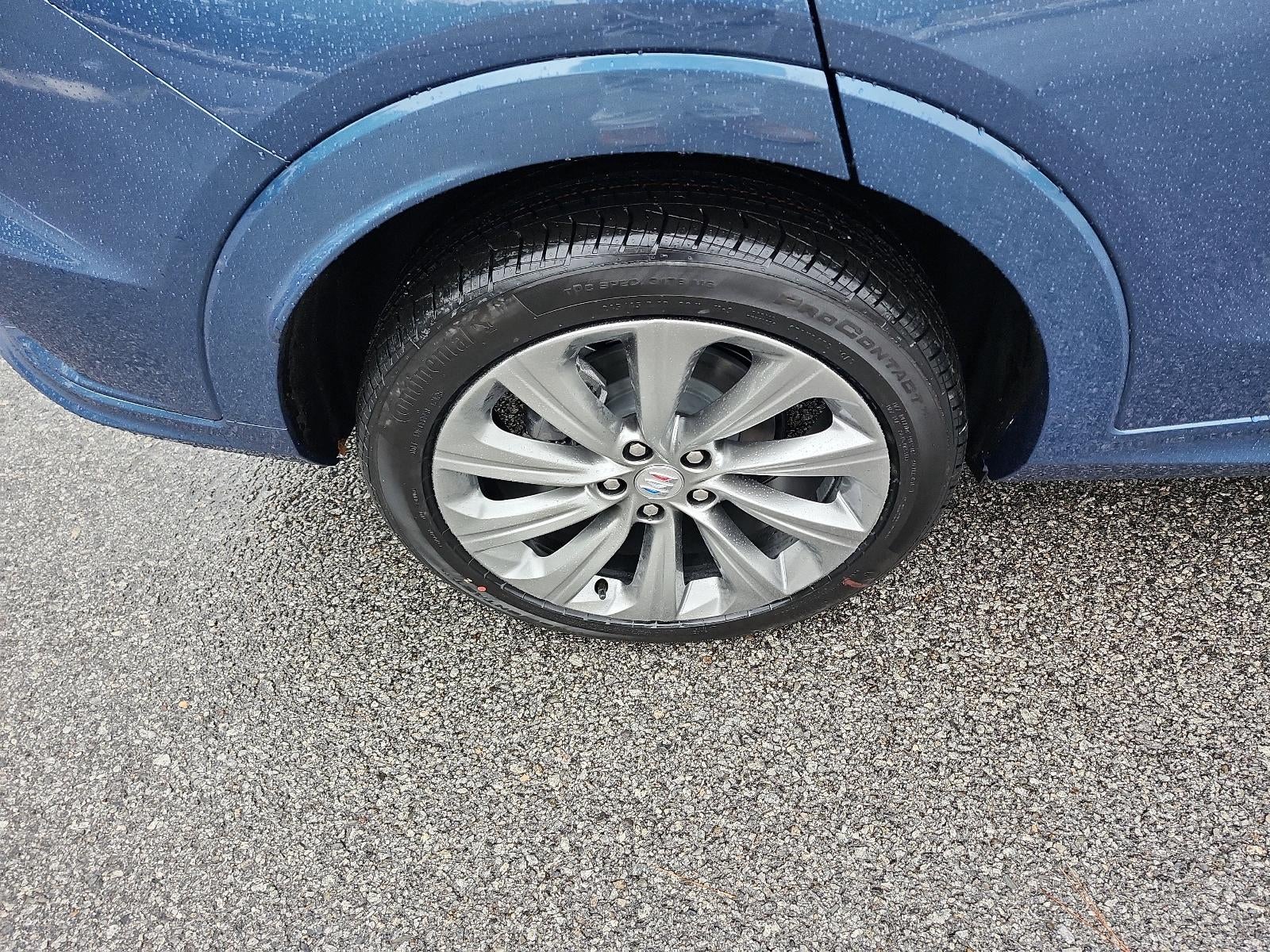 2026 Buick Envista FWD 4dr Avenir