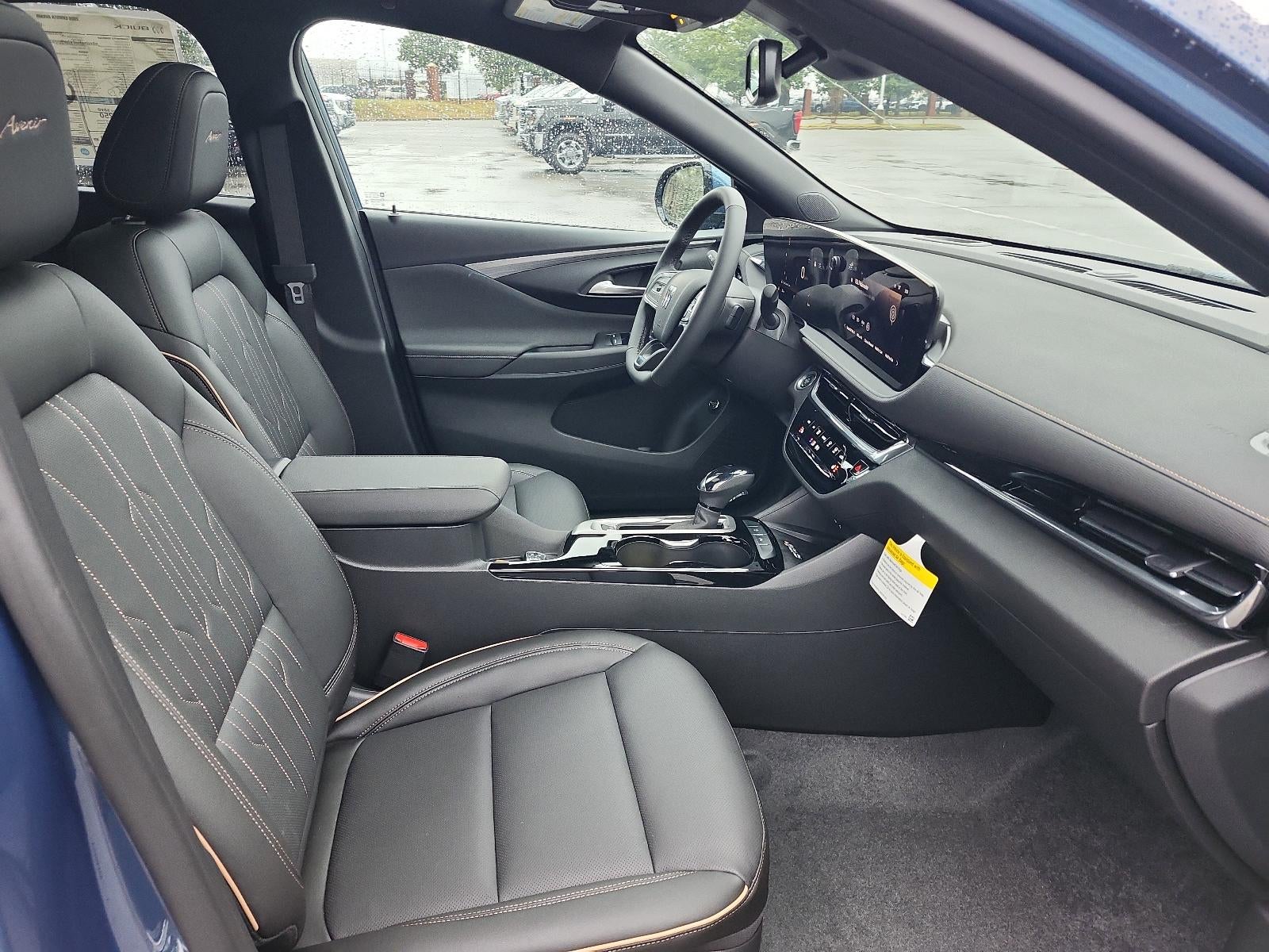 2026 Buick Envista FWD 4dr Avenir