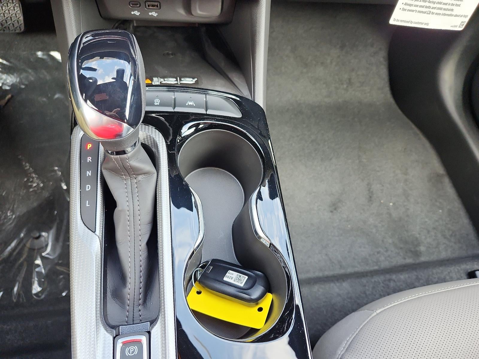 2026 Buick Envista FWD 4dr Avenir