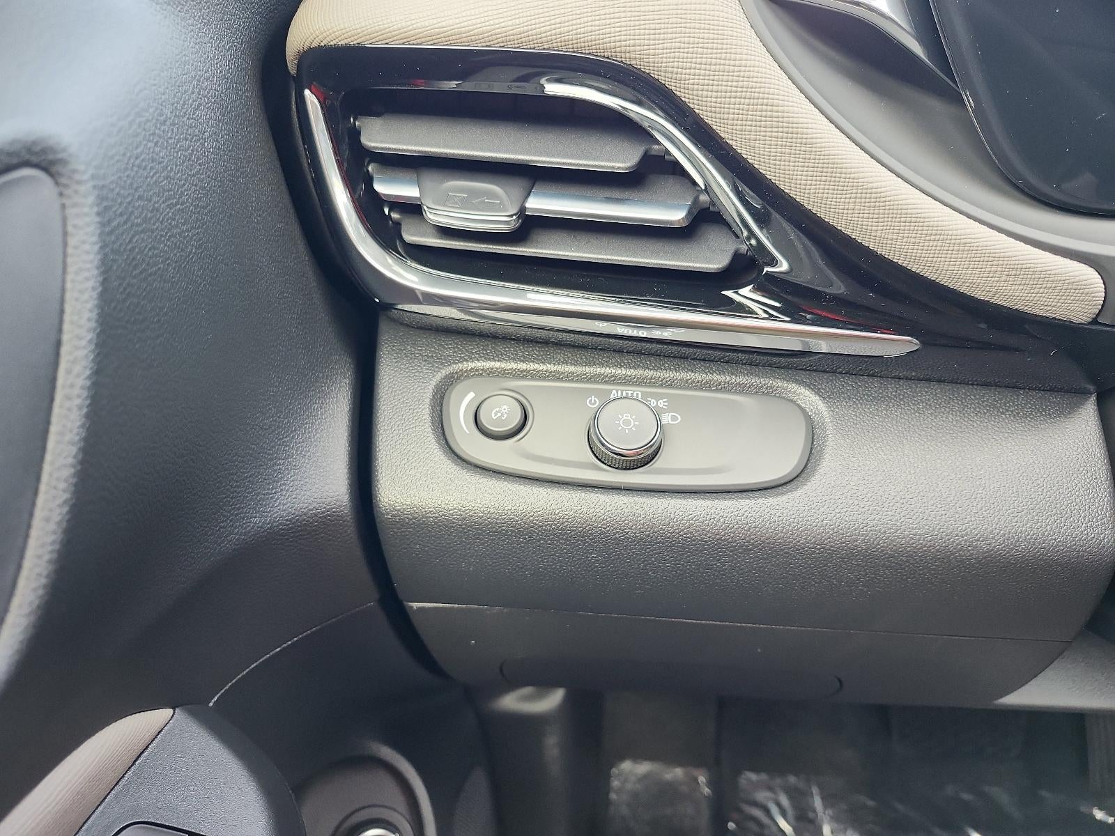 2026 Buick Envista FWD 4dr Avenir