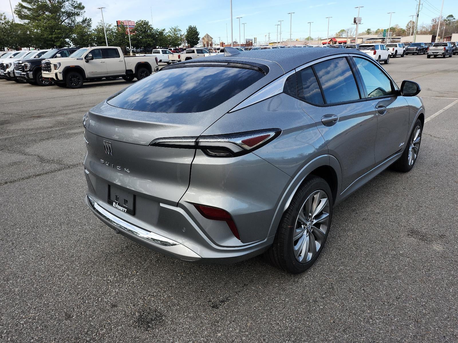 2026 Buick Envista FWD 4dr Avenir