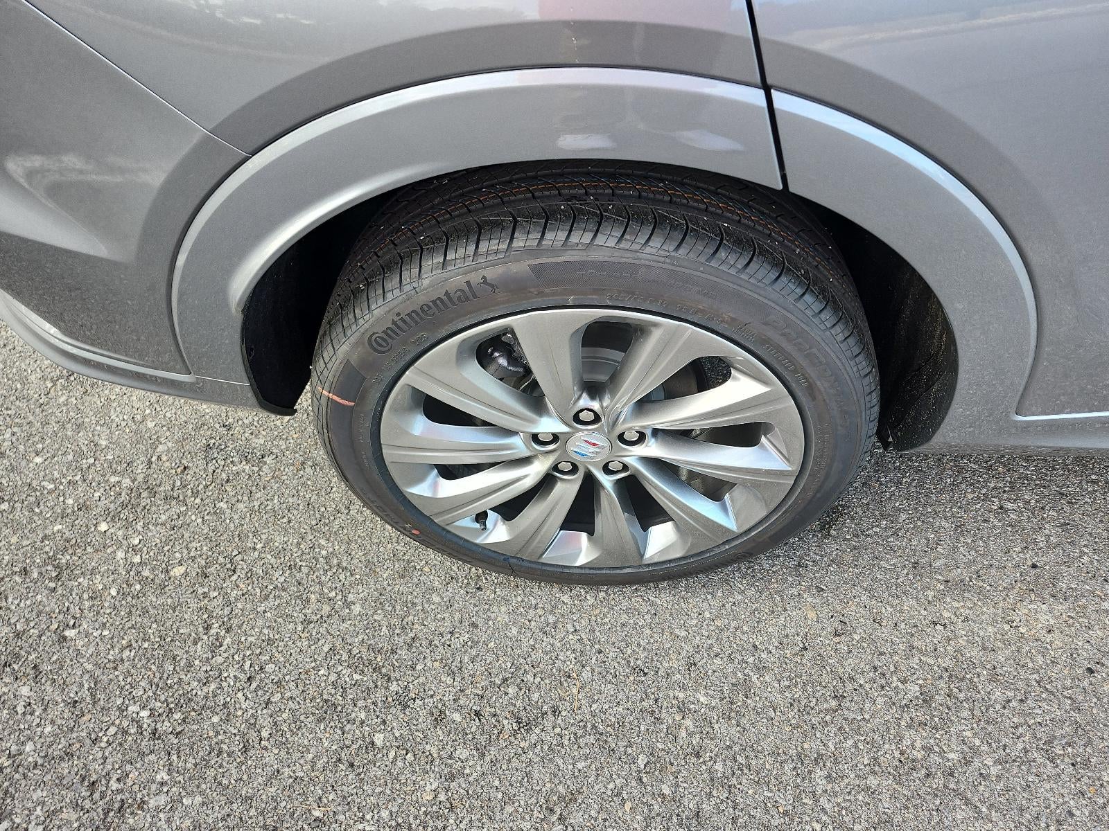 2026 Buick Envista FWD 4dr Avenir