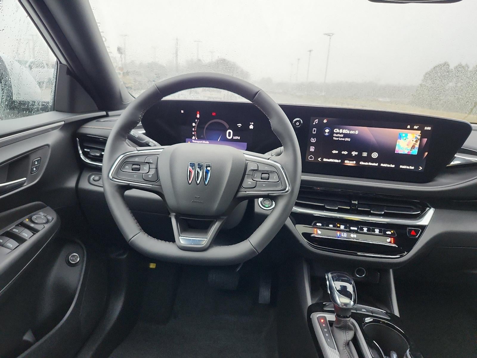 2026 Buick Envista FWD 4dr Avenir