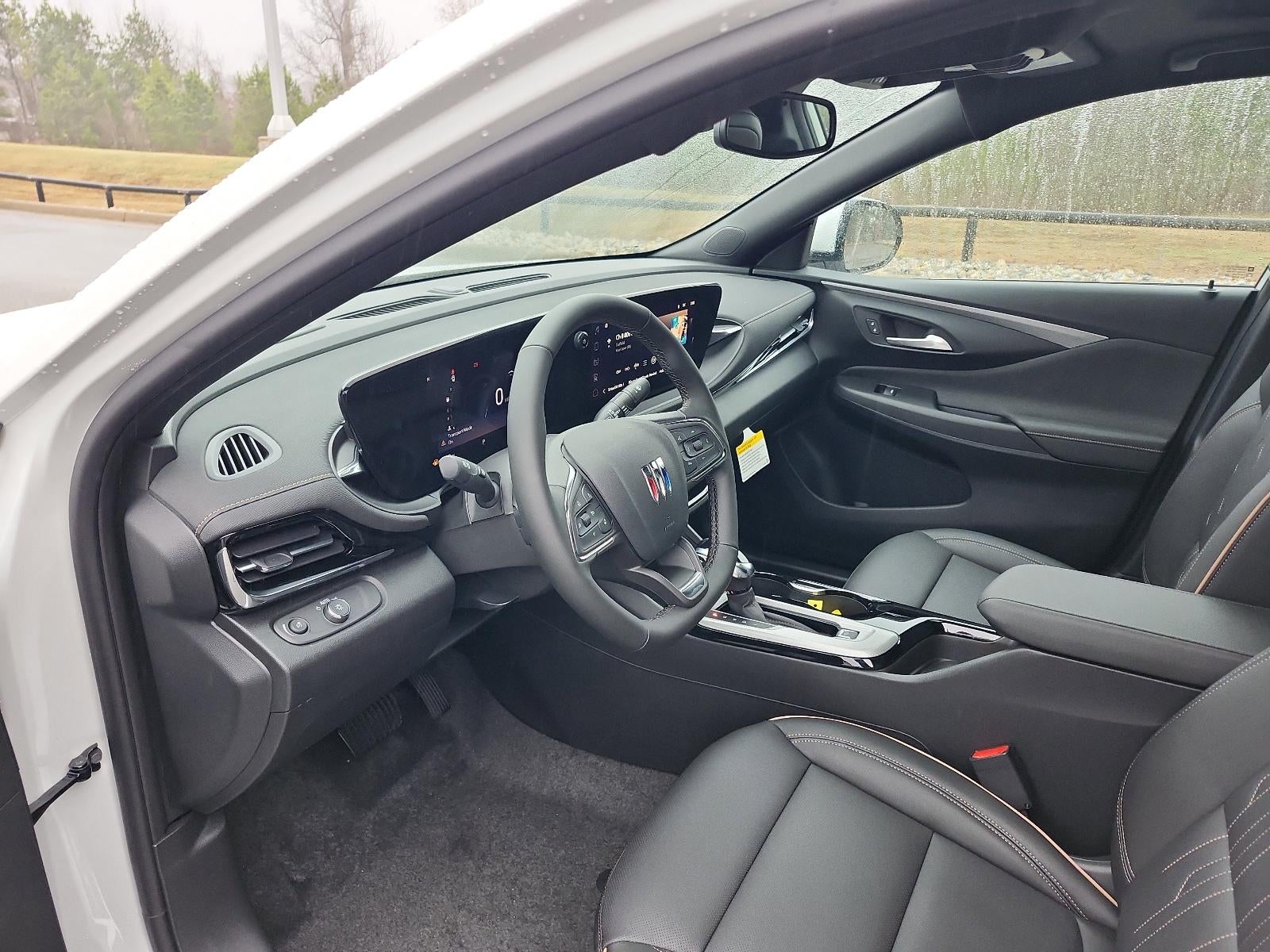 2026 Buick Envista FWD 4dr Avenir