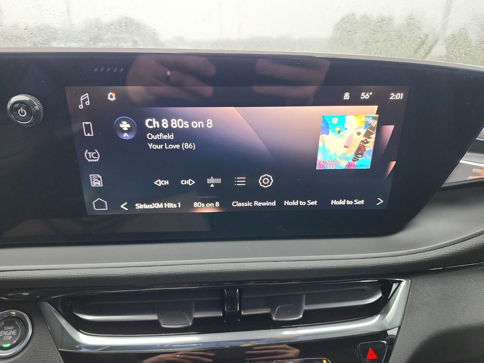 2026 Buick Envista FWD 4dr Avenir