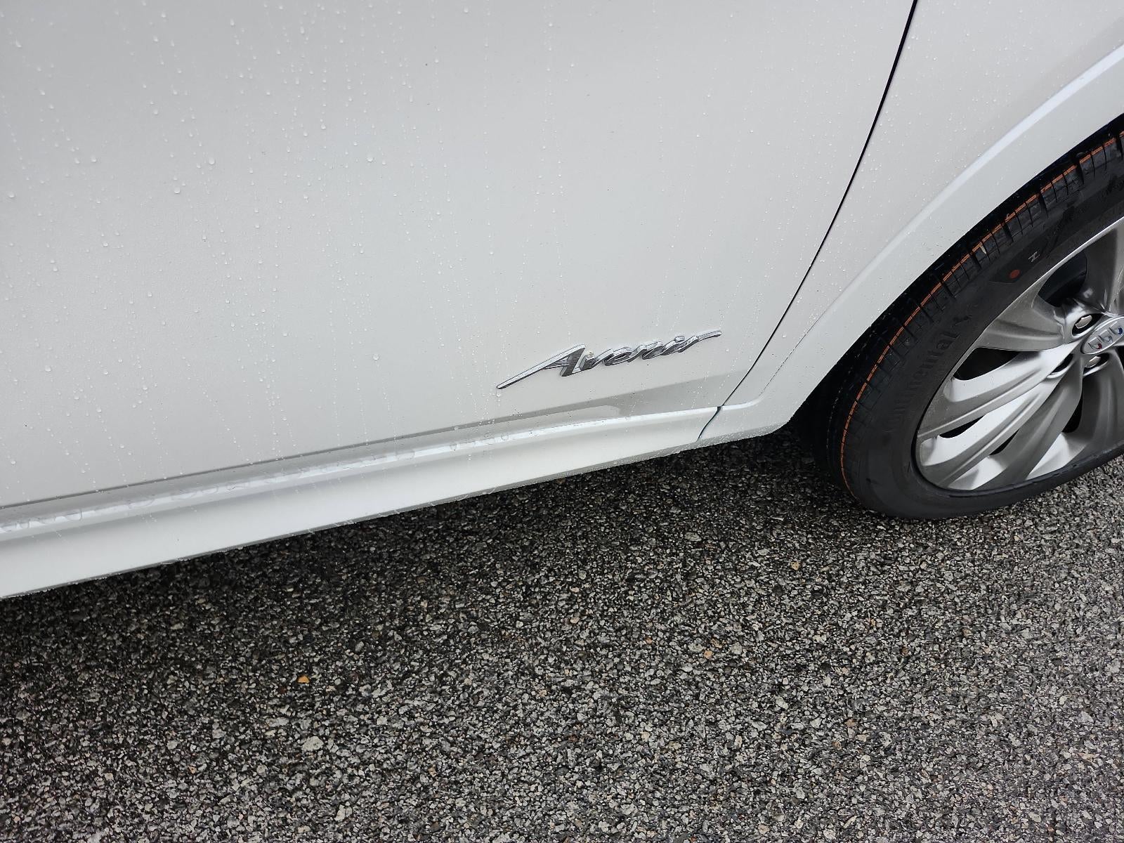 2026 Buick Envista FWD 4dr Avenir