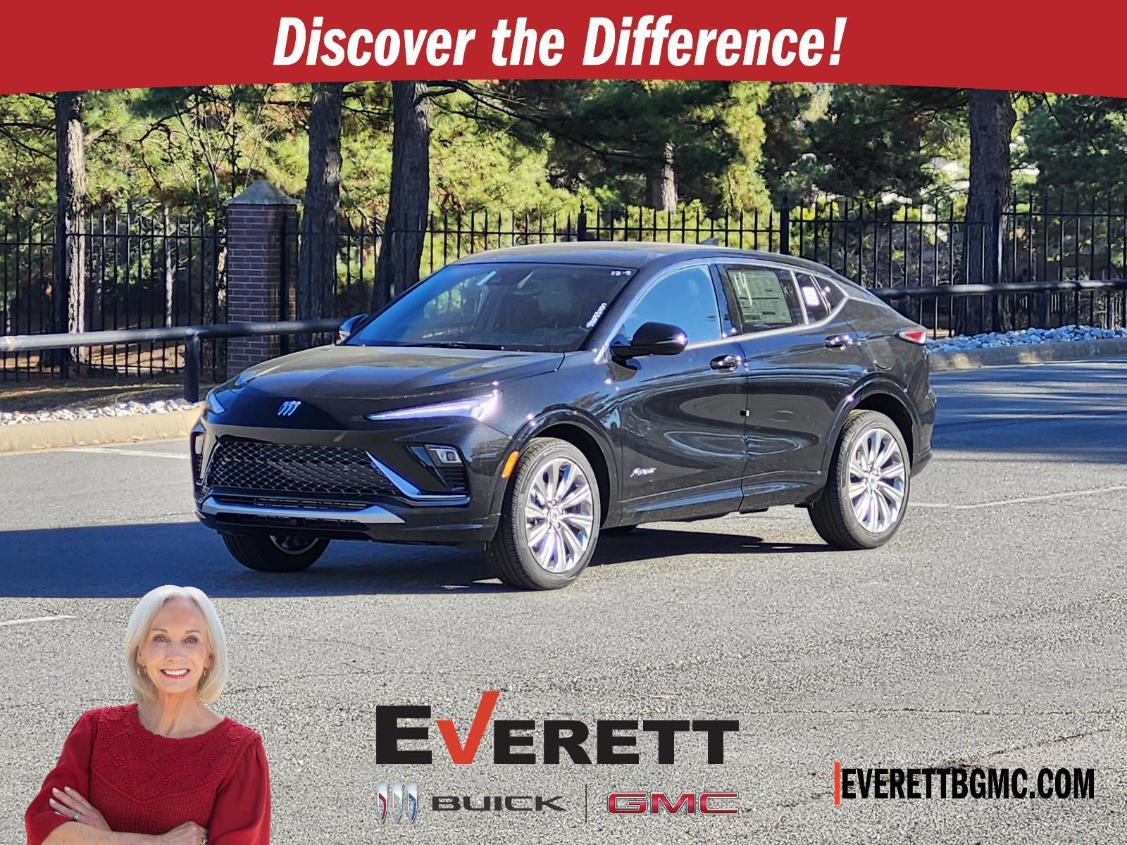 2026 Buick Envista FWD 4dr Avenir