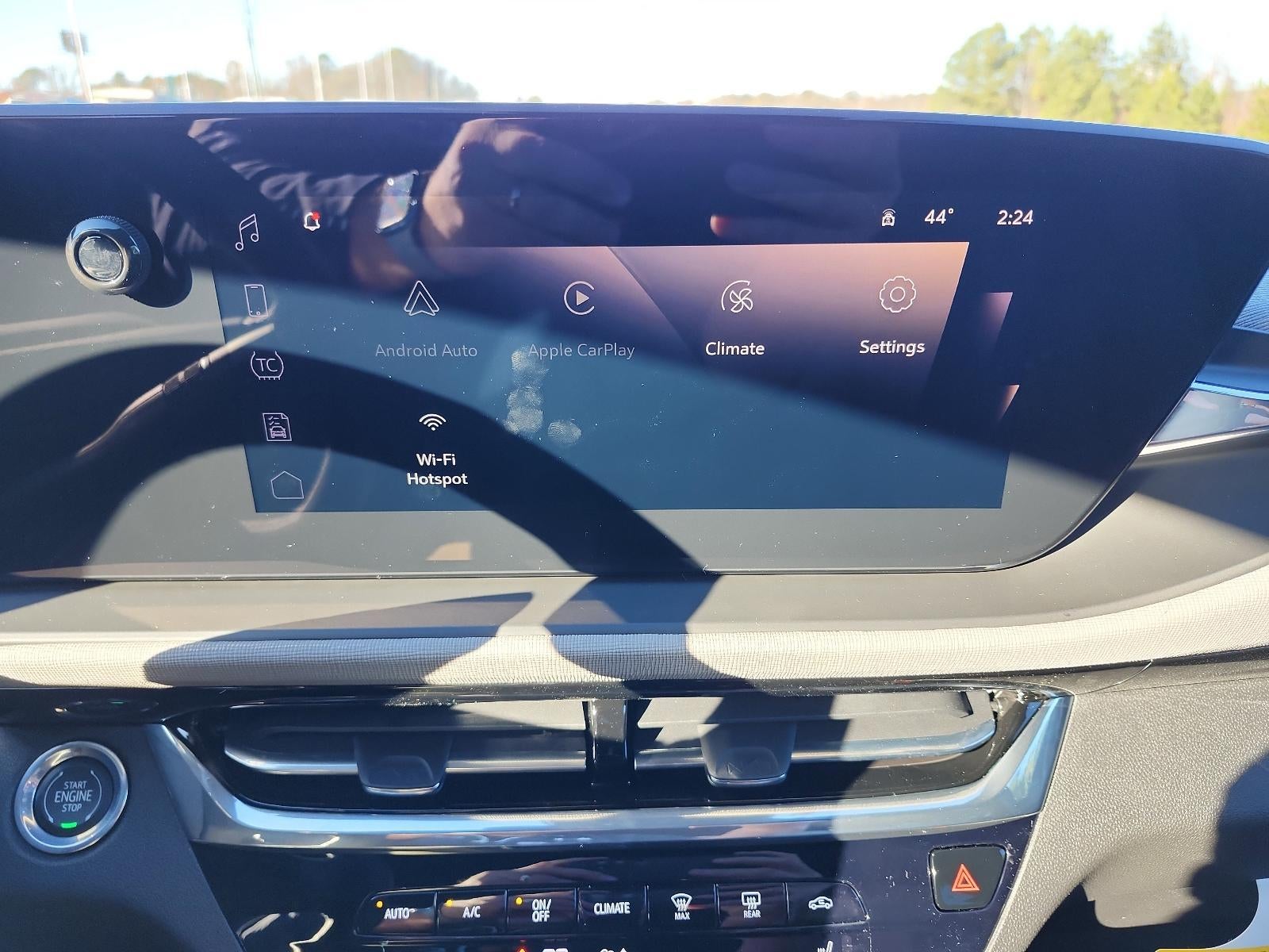 2026 Buick Envista FWD 4dr Avenir