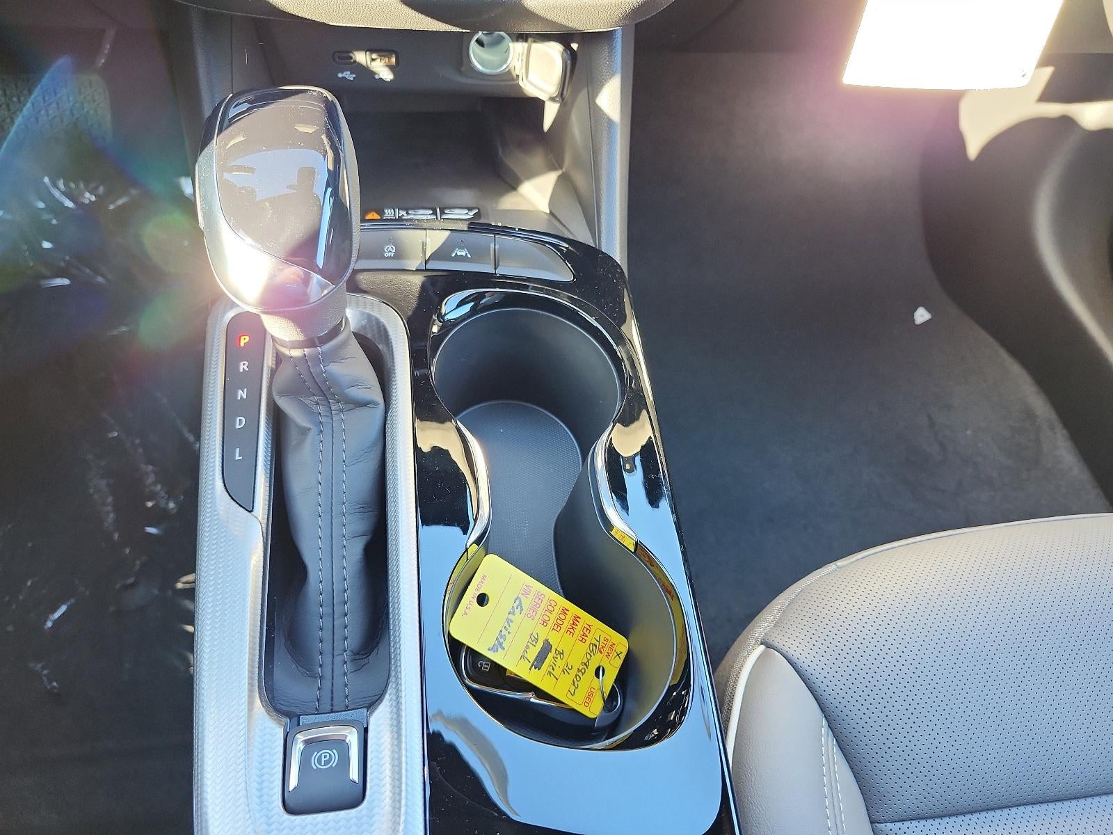 2026 Buick Envista FWD 4dr Avenir