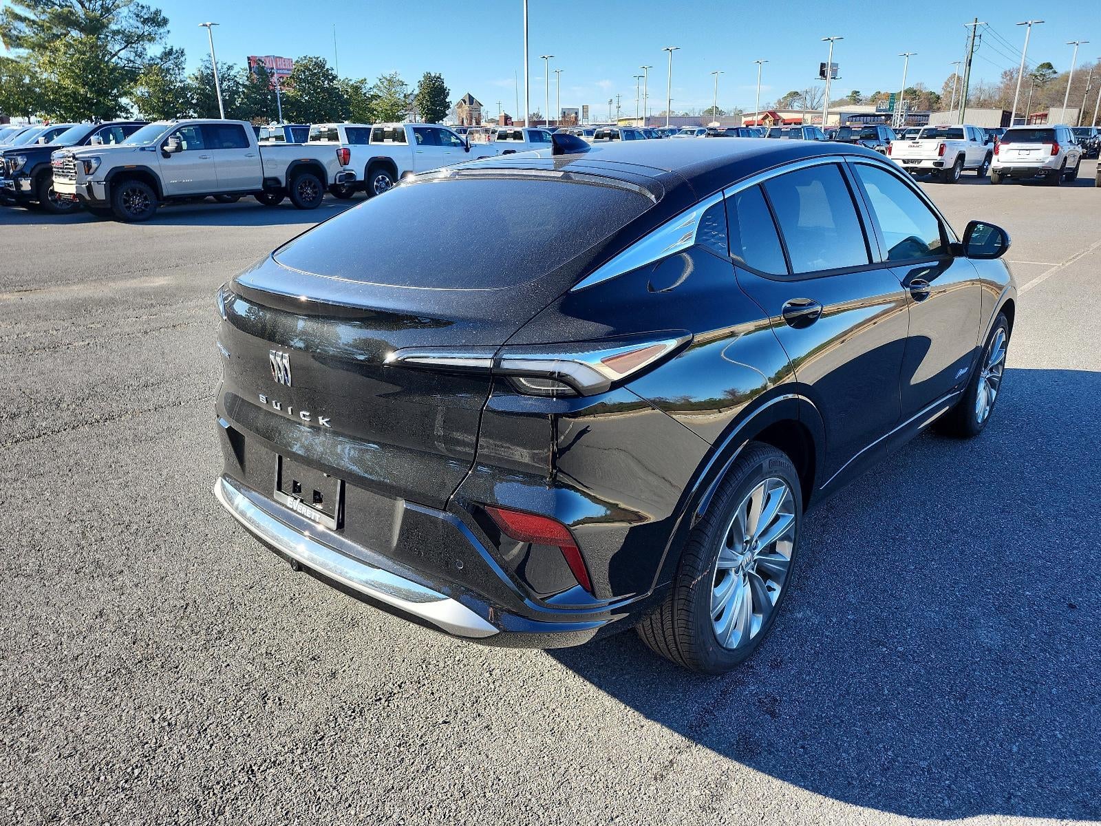 2026 Buick Envista FWD 4dr Avenir