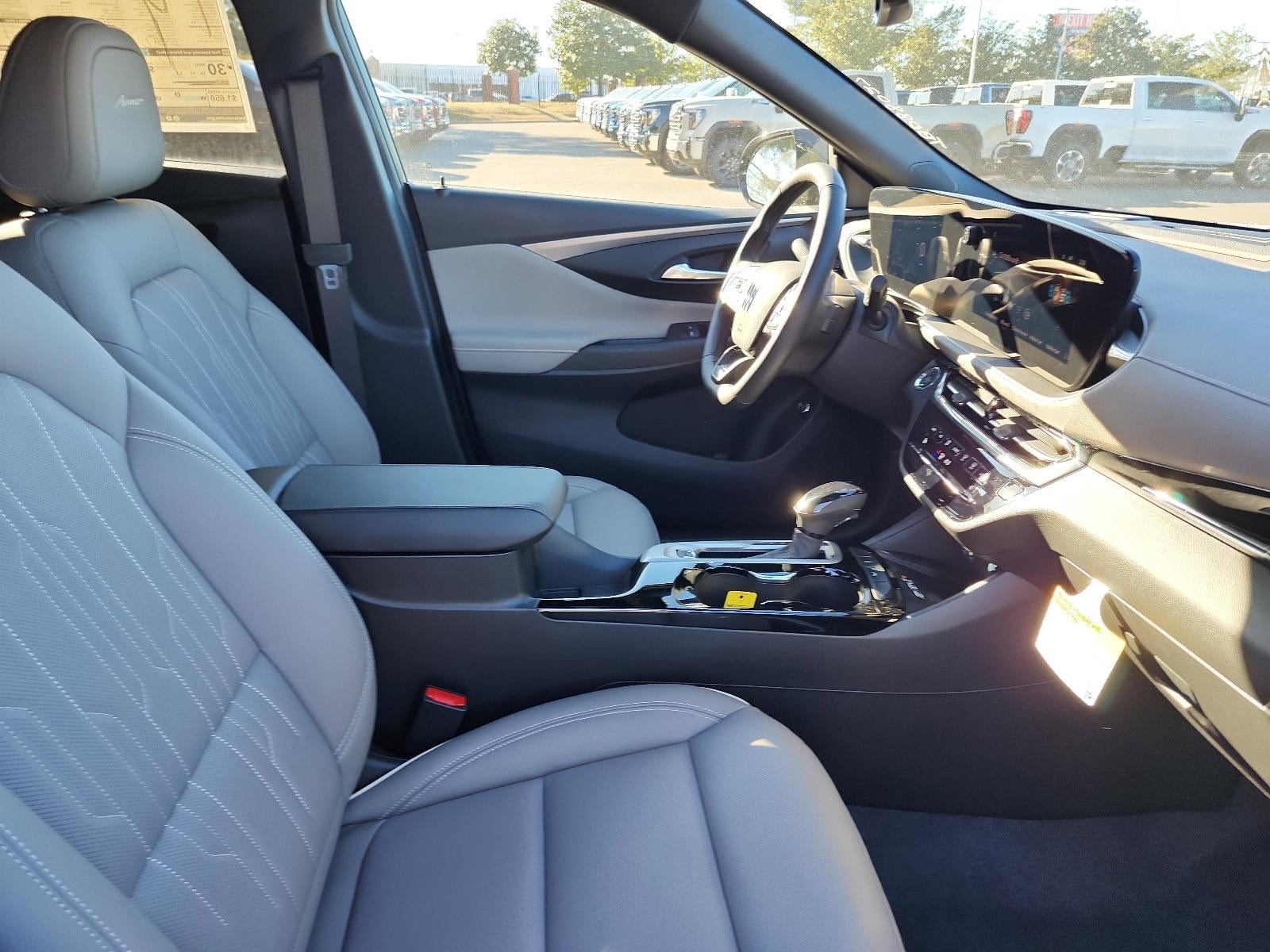 2026 Buick Envista FWD 4dr Avenir