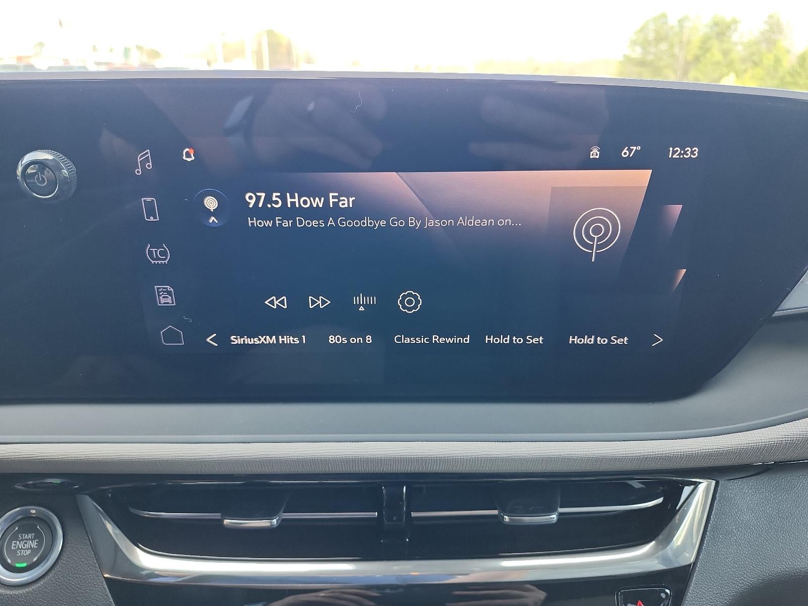 2026 Buick Envista FWD 4dr Avenir