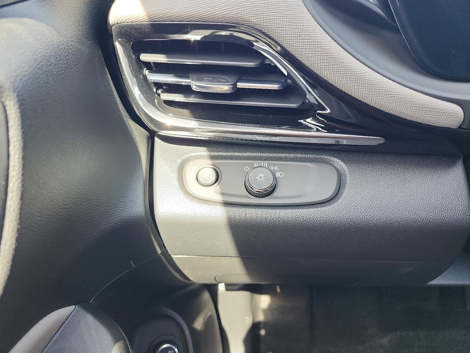 2026 Buick Envista FWD 4dr Avenir