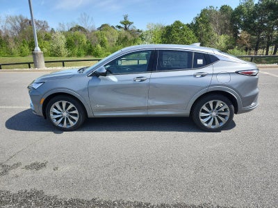 2026 Buick Envista FWD 4dr Avenir