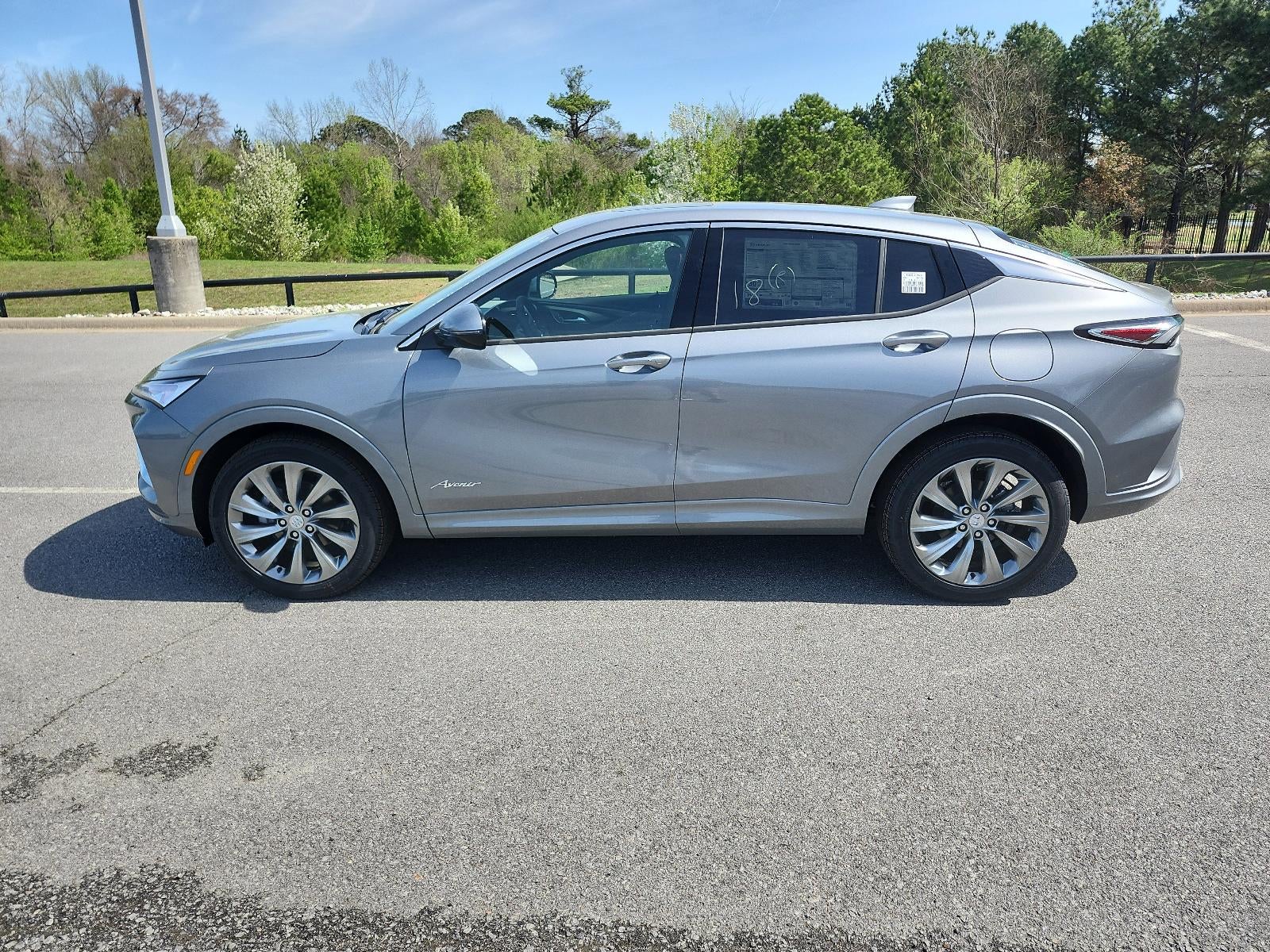 2026 Buick Envista FWD 4dr Avenir