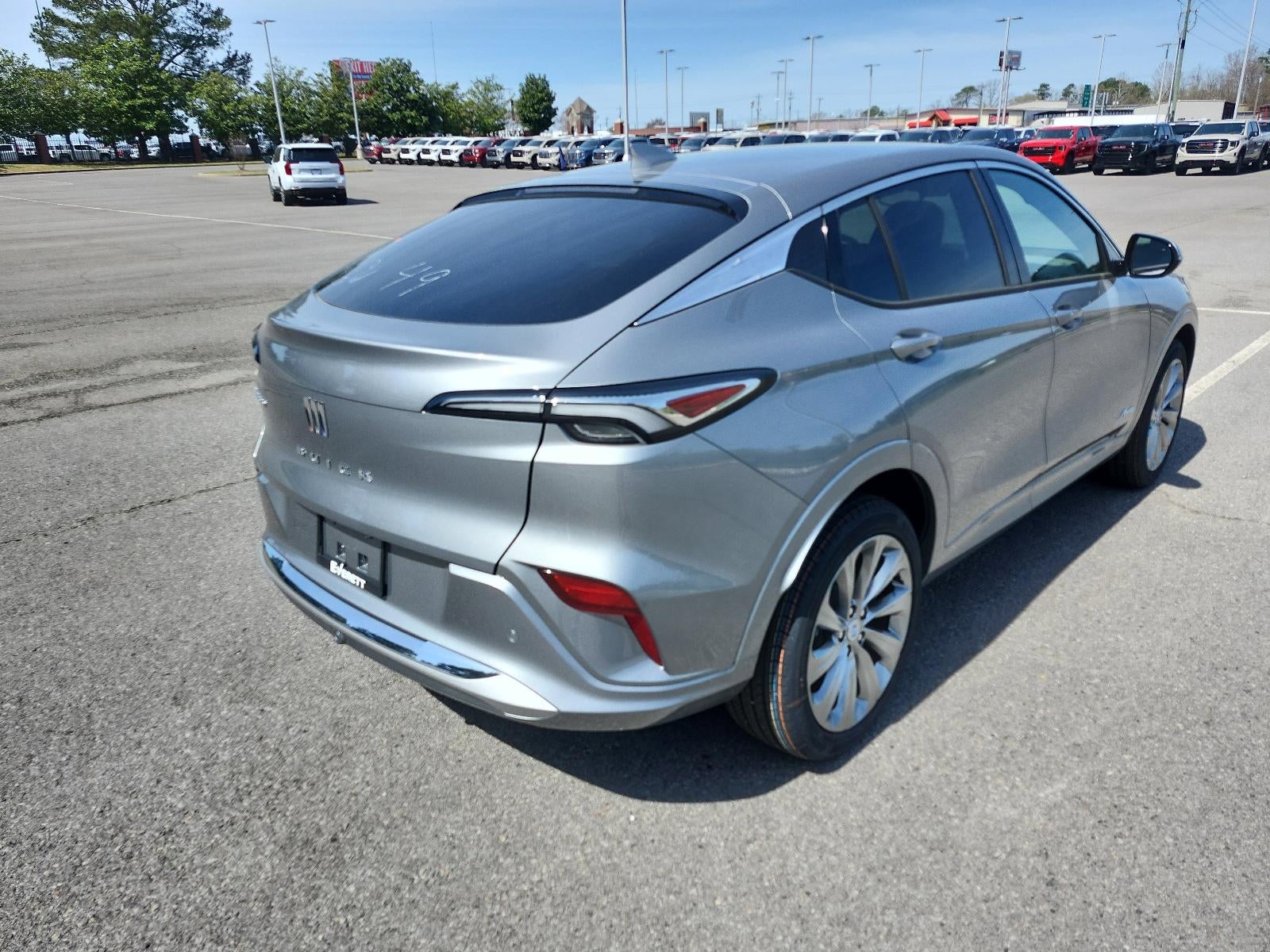 2026 Buick Envista FWD 4dr Avenir