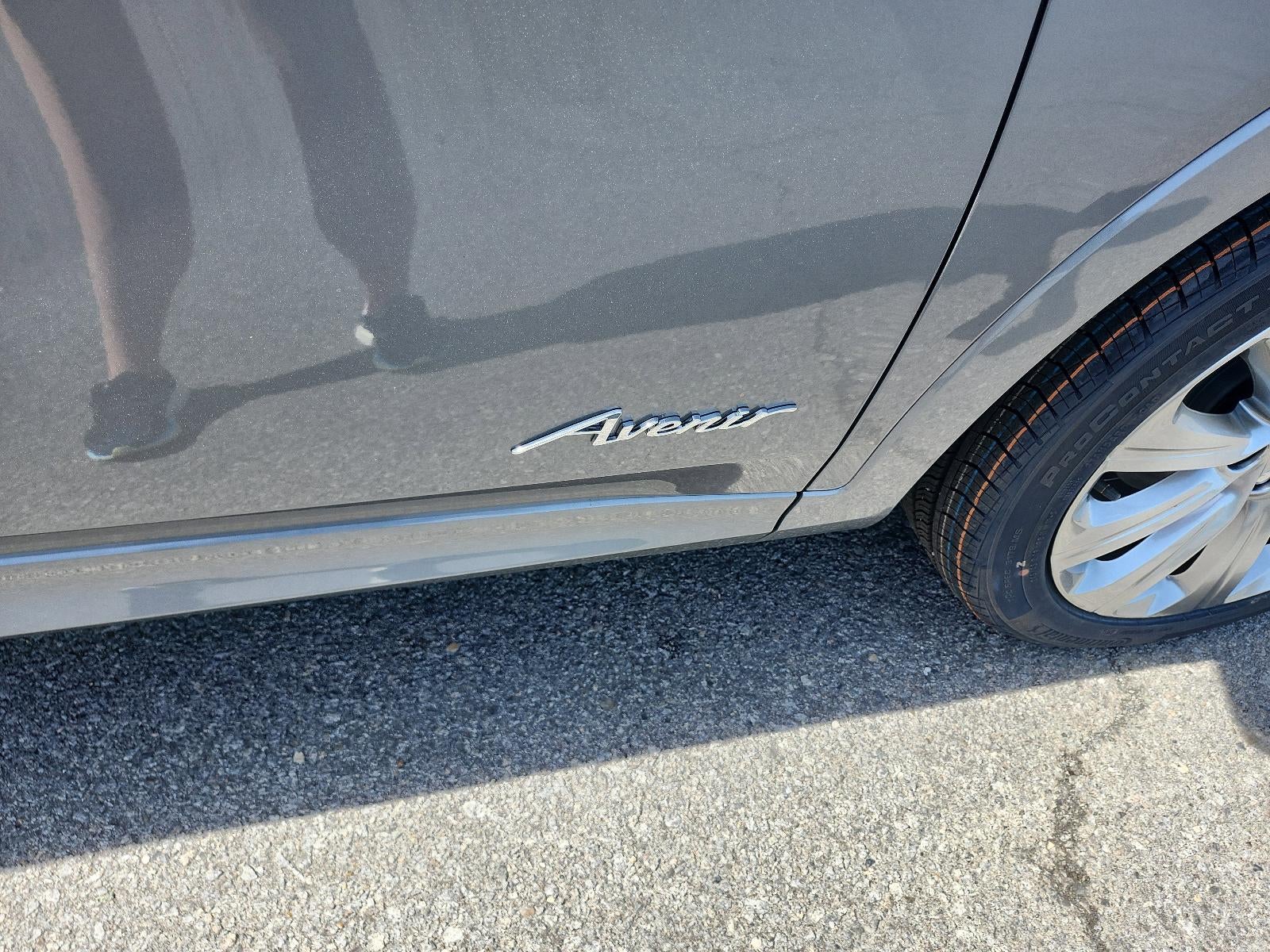 2026 Buick Envista FWD 4dr Avenir