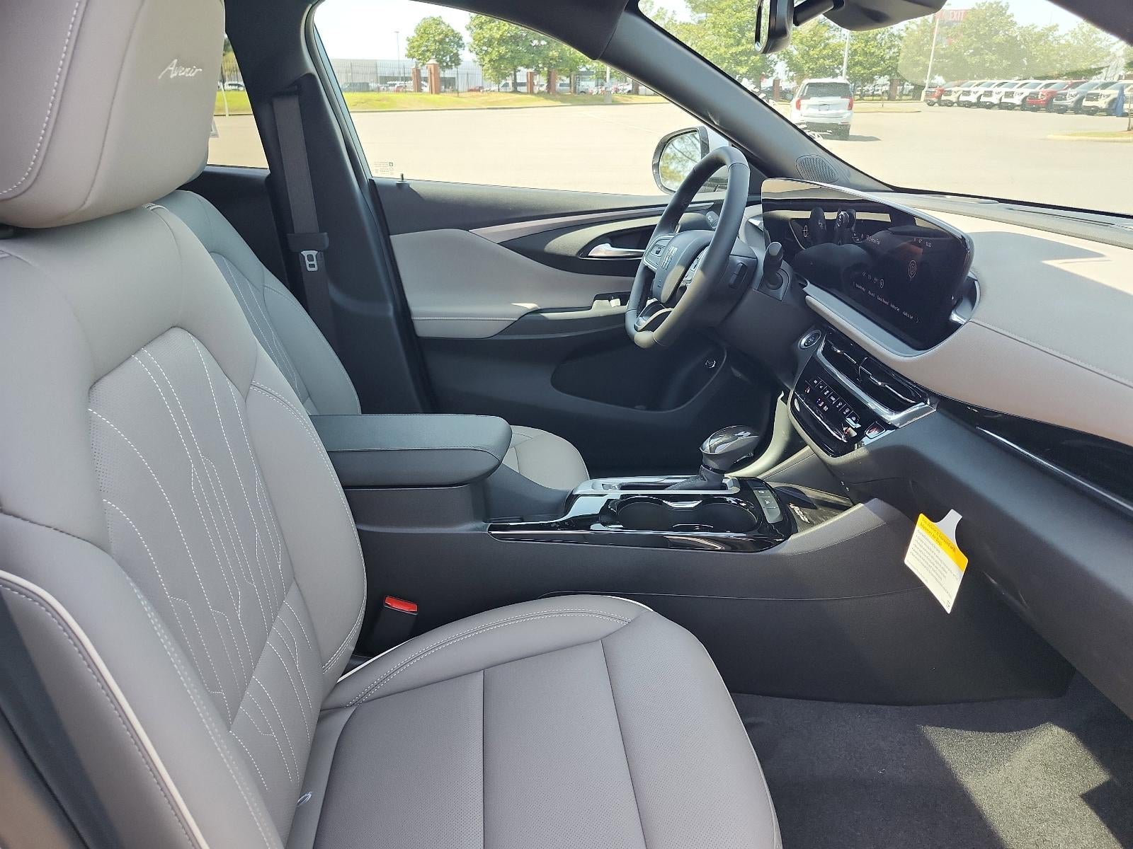 2026 Buick Envista FWD 4dr Avenir