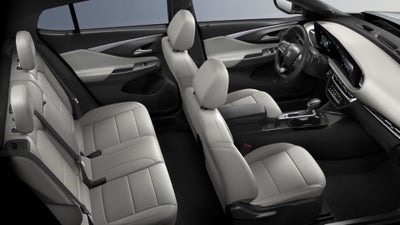 2026 Buick Envista Base