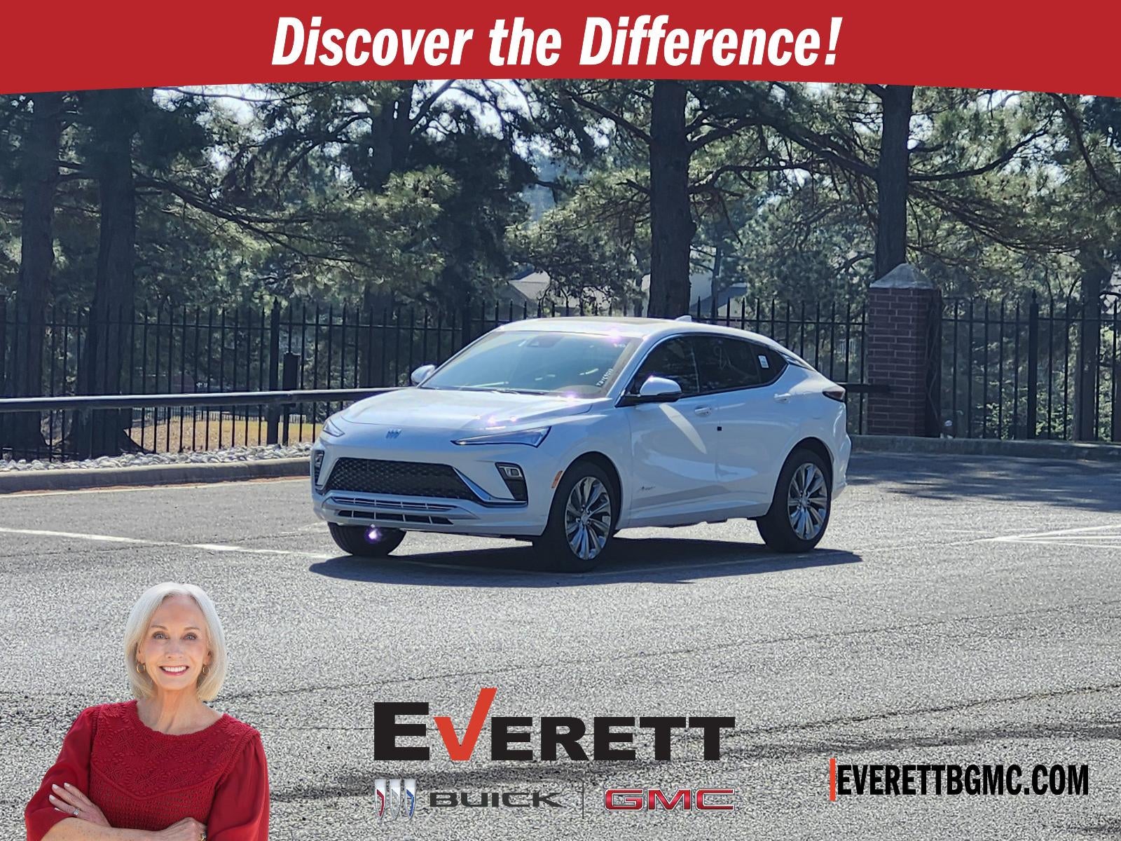 2026 Buick Envista FWD 4dr Avenir