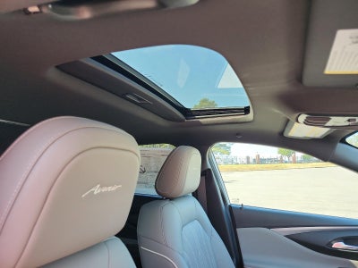 2026 Buick Envista FWD 4dr Avenir