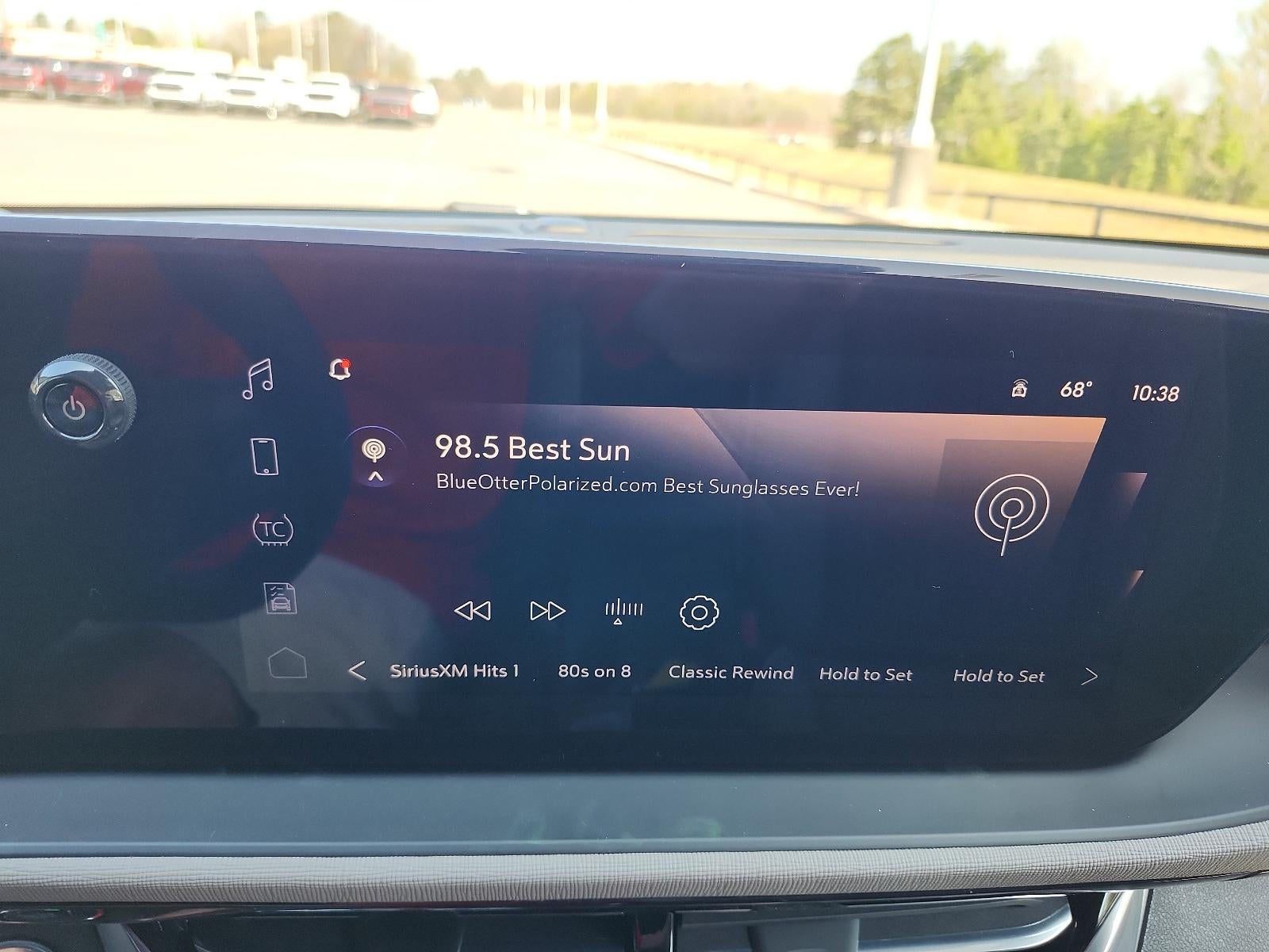 2026 Buick Envista FWD 4dr Avenir