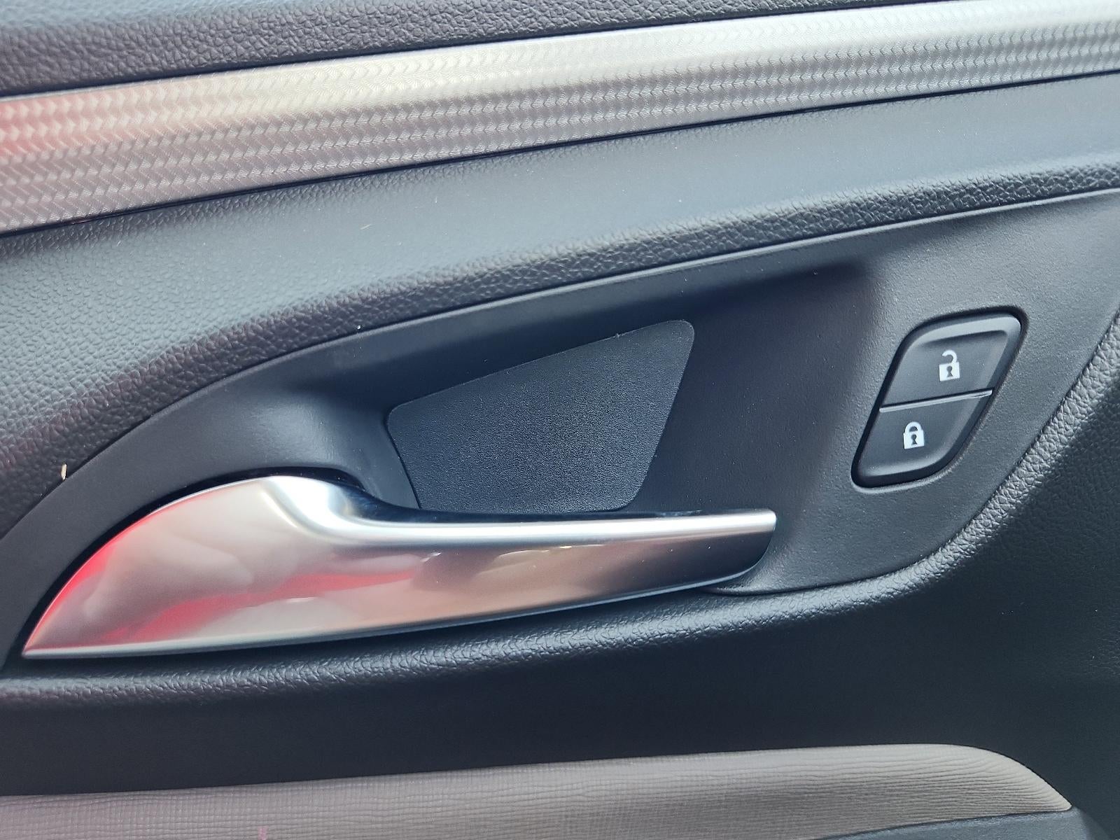 2026 Buick Envista FWD 4dr Avenir