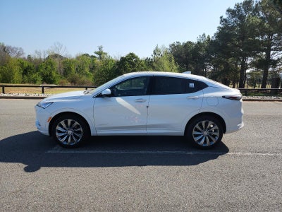 2026 Buick Envista FWD 4dr Avenir