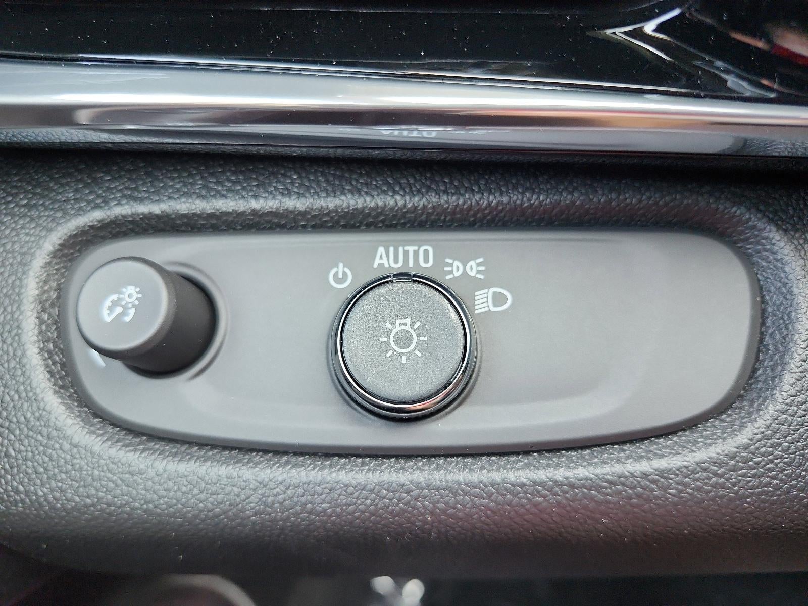 2026 Buick Envista FWD 4dr Avenir