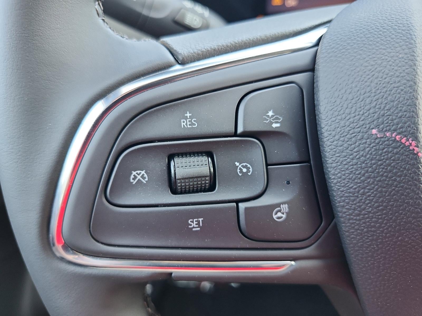 2026 Buick Envista FWD 4dr Avenir