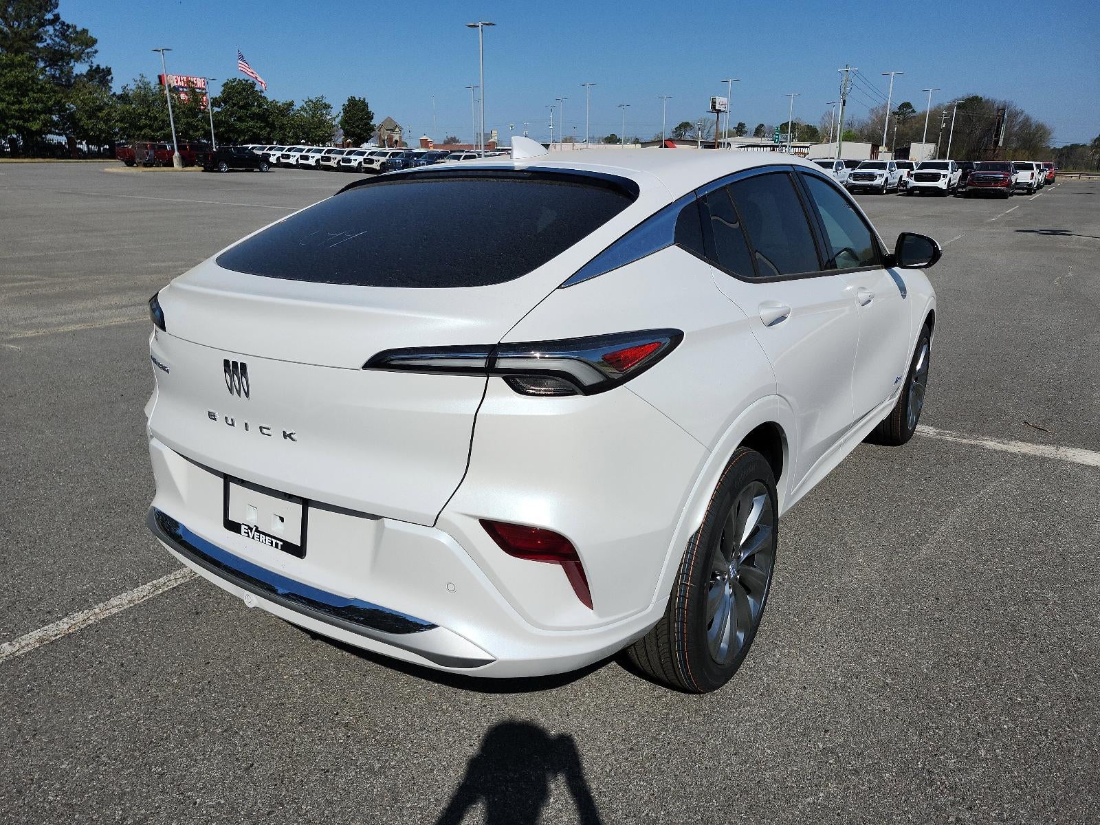 2026 Buick Envista FWD 4dr Avenir