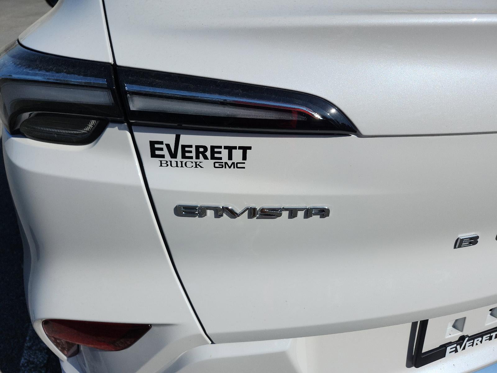 2026 Buick Envista FWD 4dr Avenir