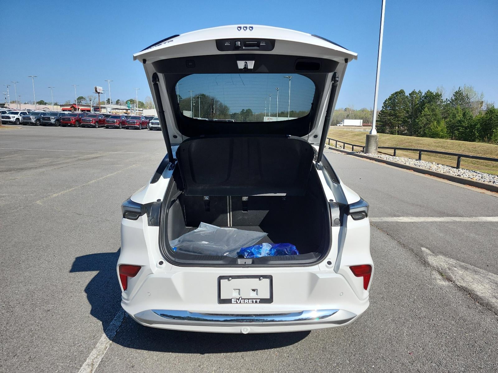 2026 Buick Envista FWD 4dr Avenir