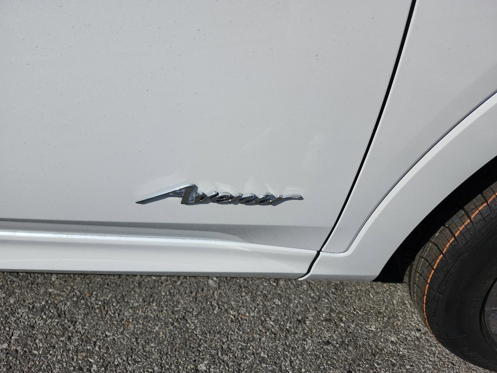 2026 Buick Envista FWD 4dr Avenir