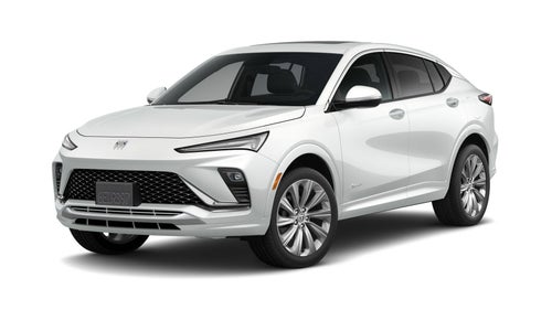 2026 Buick Envista FWD 4dr Avenir