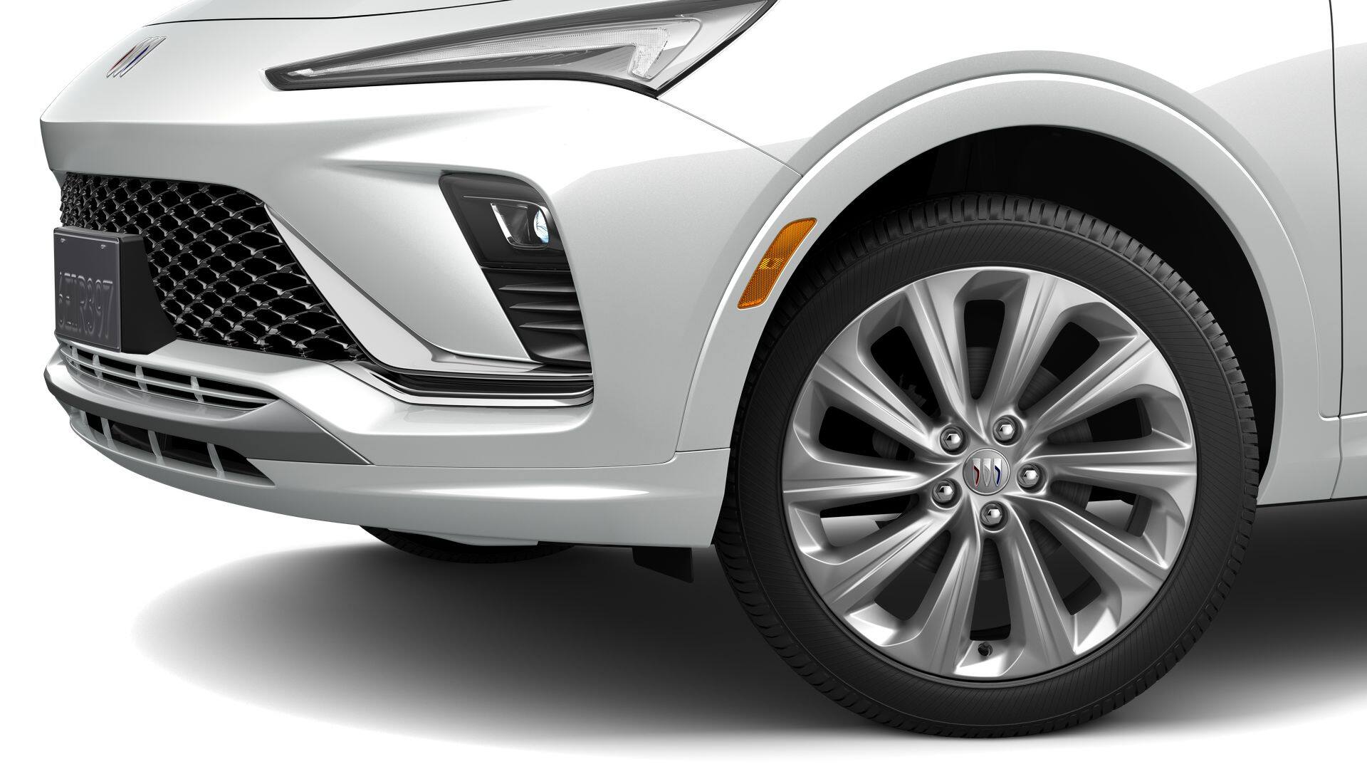 2026 Buick Envista FWD 4dr Avenir