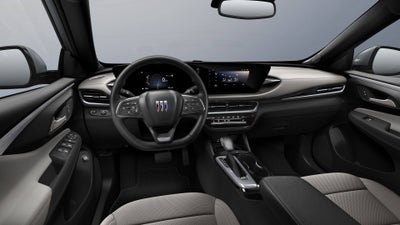 2026 Buick Envista FWD 4dr Avenir