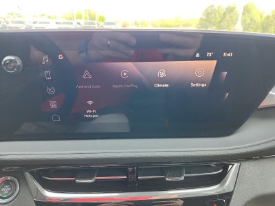 2026 Buick Envista FWD 4dr Avenir