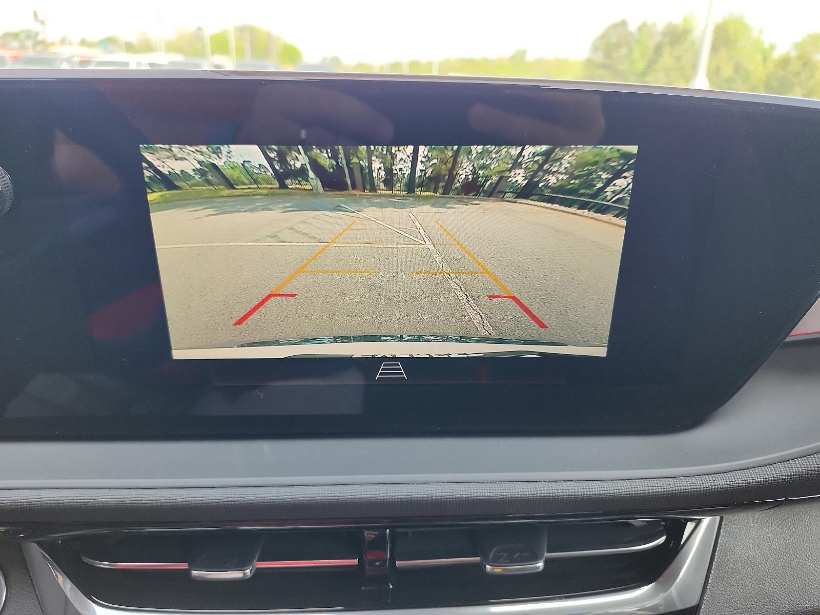 2026 Buick Envista FWD 4dr Avenir