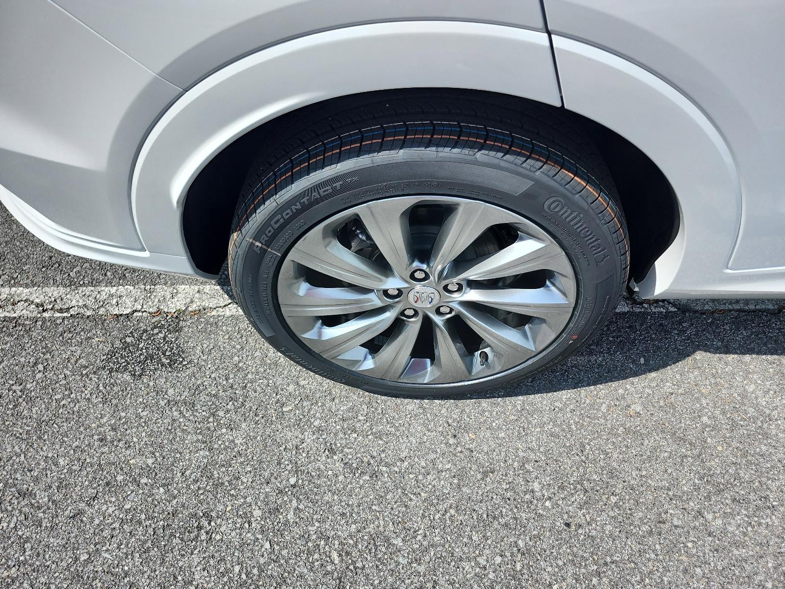 2026 Buick Envista FWD 4dr Avenir