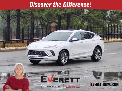 2026 Buick Envista FWD 4dr Avenir