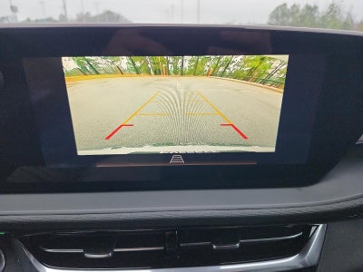 2026 Buick Envista FWD 4dr Avenir